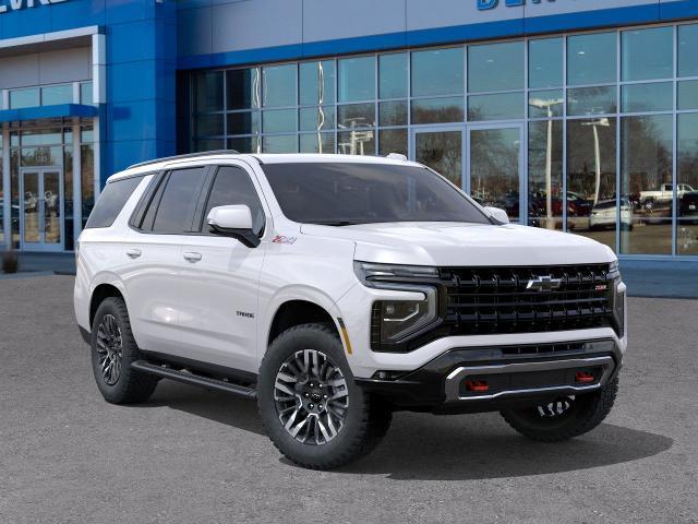 2025 Chevrolet Tahoe Vehicle Photo in APPLETON, WI 54914-4656