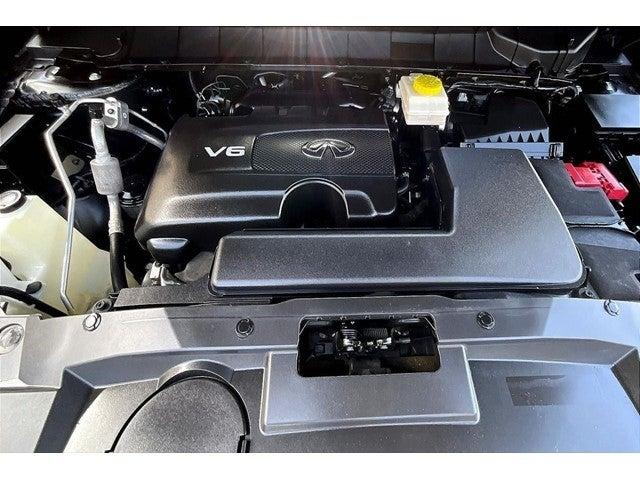 2022 INFINITI QX60 Vehicle Photo in San Antonio, TX 78230
