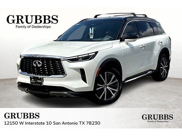 2024 INFINITI QX60 Vehicle Photo in San Antonio, TX 78230