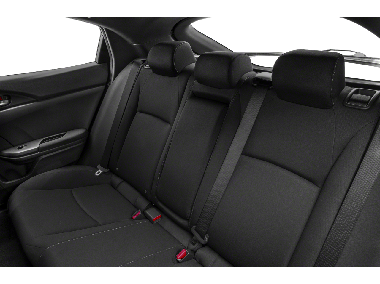 2019 Honda Civic Hatchback Vehicle Photo in Grapevine, TX 76051