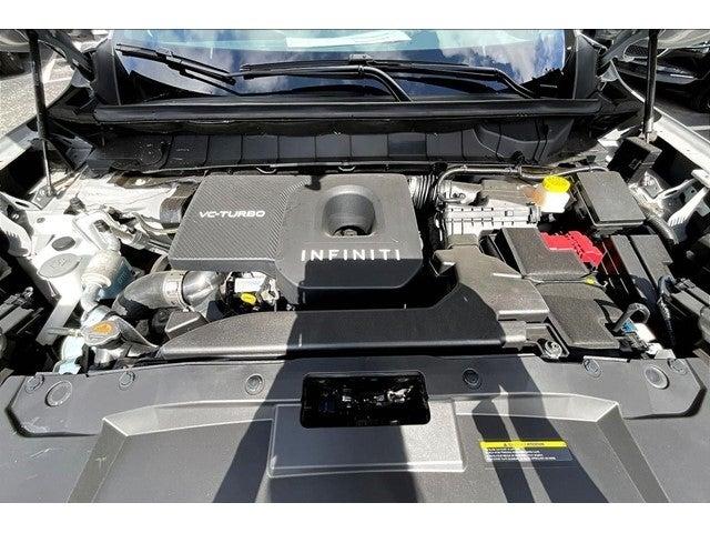 2025 INFINITI QX60 Vehicle Photo in San Antonio, TX 78230