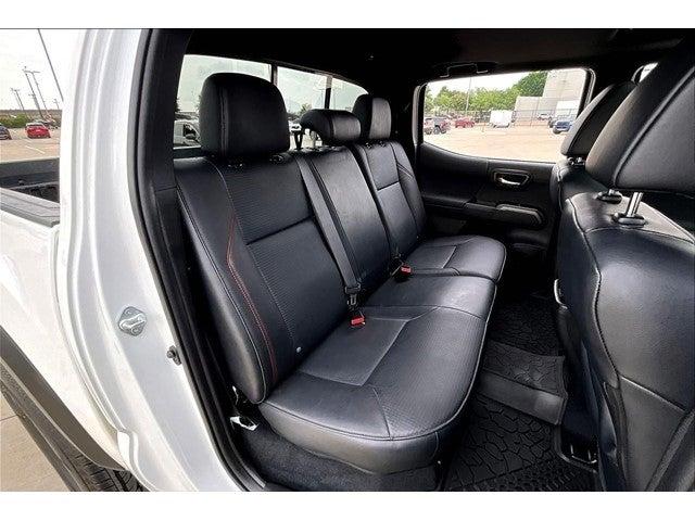 2023 Toyota Tacoma 4WD Vehicle Photo in Grapevine, TX 76051
