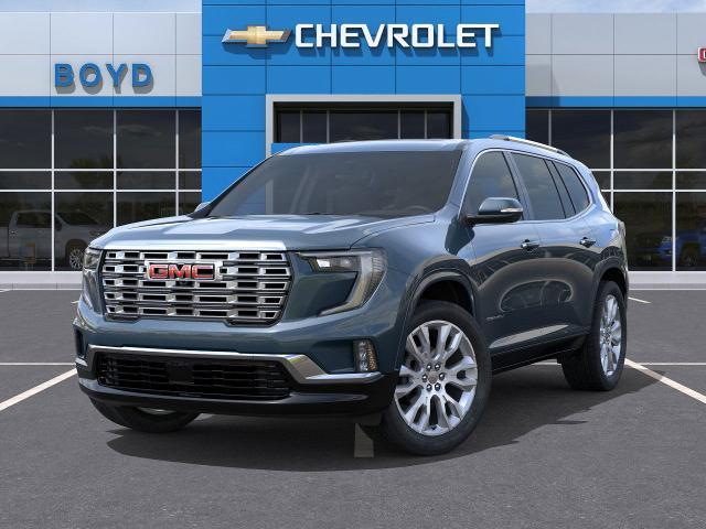 2025 GMC Acadia Vehicle Photo in EMPORIA, VA 23847-1235