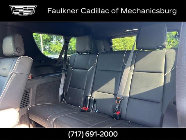 2021 Cadillac Escalade ESV Vehicle Photo in MECHANICSBURG, PA 17050-1707