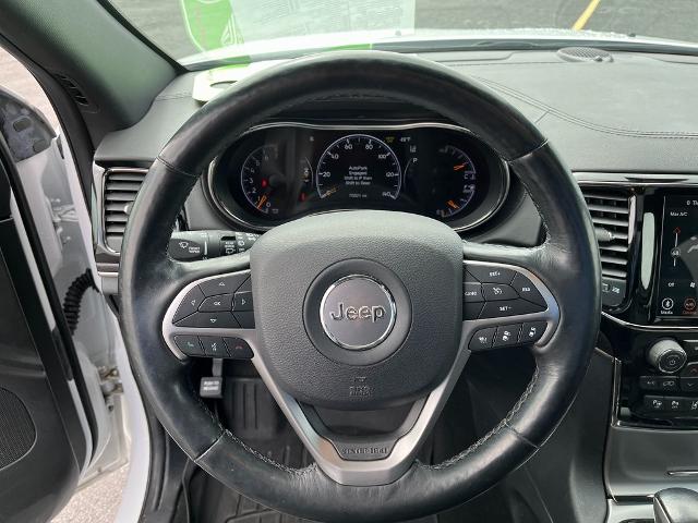 2020 Jeep Grand Cherokee Vehicle Photo in GREEN BAY, WI 54304-5303