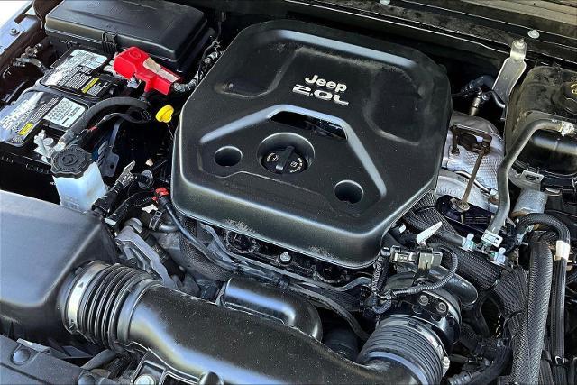 2025 Jeep Compass Vehicle Photo in Tulsa, OK 74145
