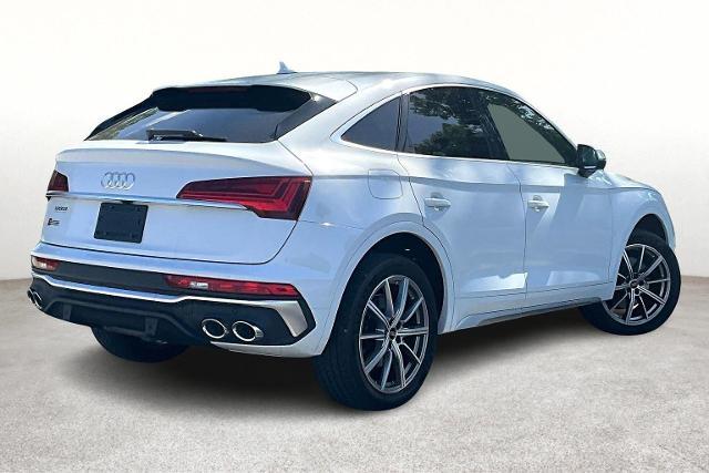 2022 Audi SQ5 Sportback Vehicle Photo in Tulsa, OK 74145