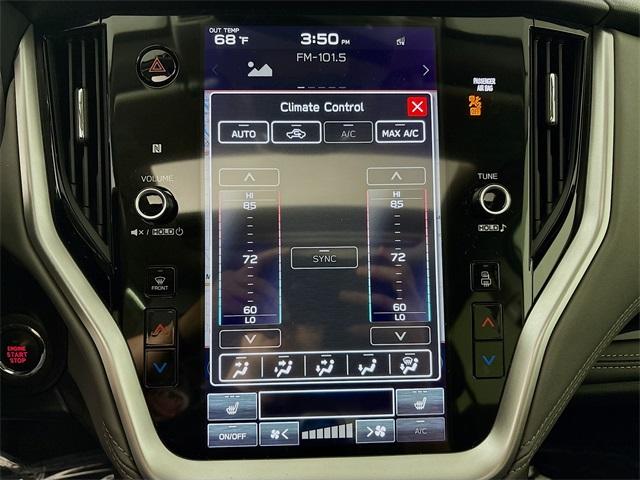 2020 Subaru Outback Vehicle Photo in Puyallup, WA 98371