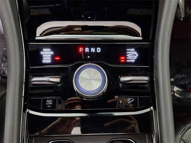 2023 Jeep Grand Cherokee L Vehicle Photo in PUYALLUP, WA 98371-4149