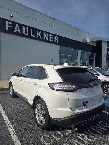 2018 Ford Edge Vehicle Photo in HARRISBURG, PA 17111-1033