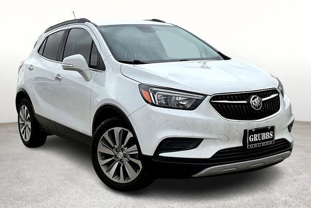 2018 Buick Encore Vehicle Photo in San Antonio, TX 78230
