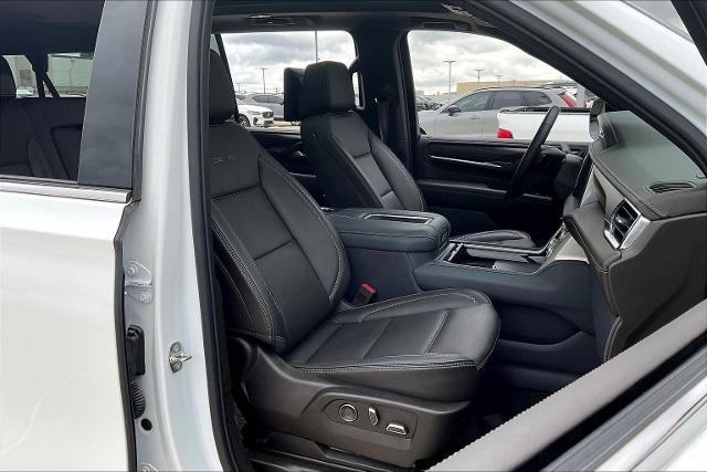 2024 GMC Yukon XL Vehicle Photo in San Antonio, TX 78230