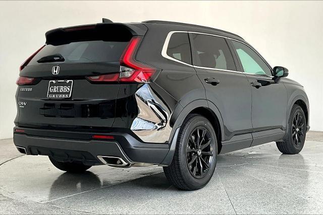 2024 Honda CR-V Hybrid Vehicle Photo in San Antonio, TX 78230