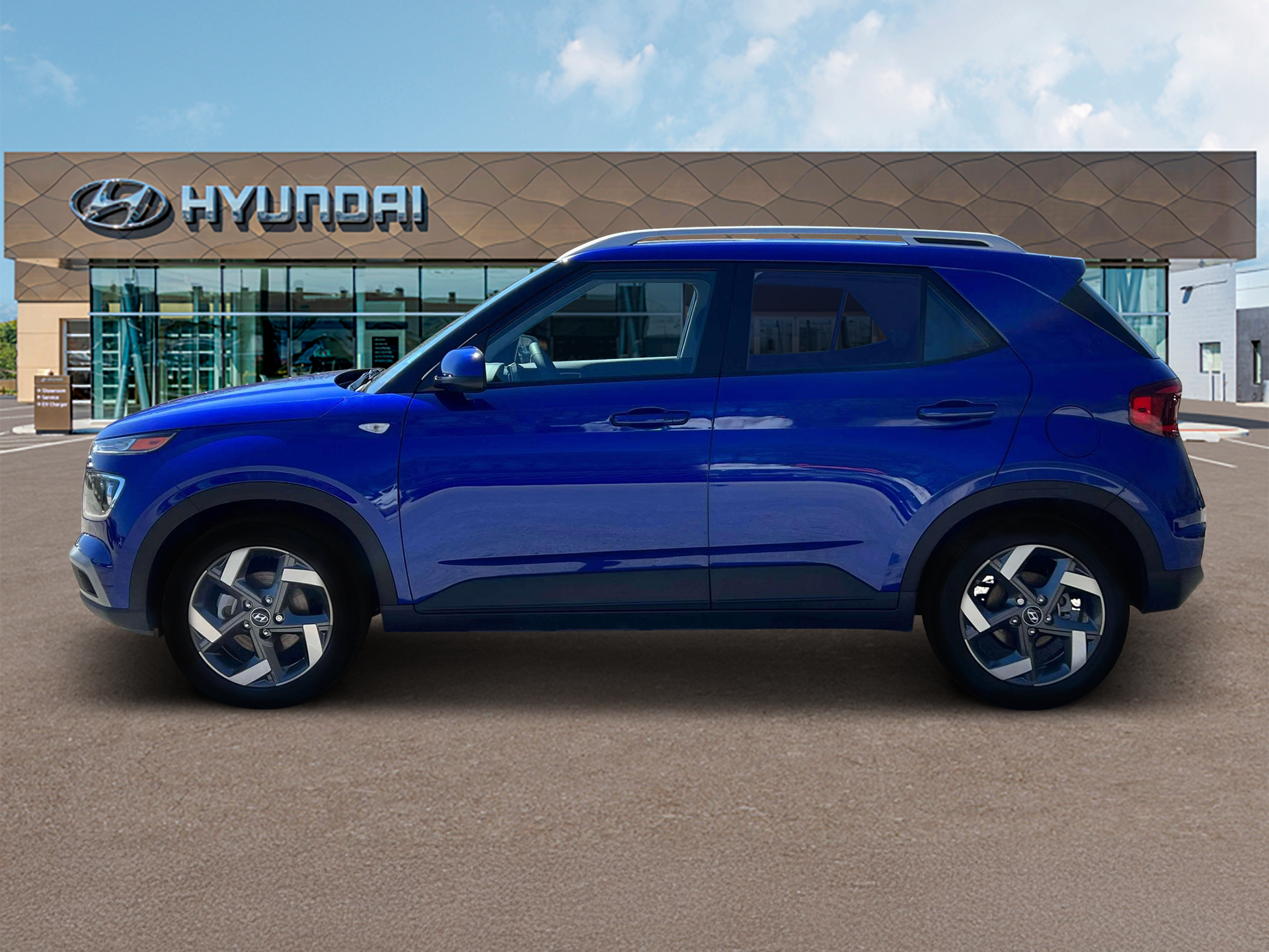 2025 Hyundai VENUE Vehicle Photo in Harrisburg, PA 17111
