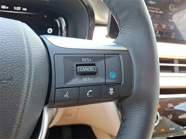 2022 INFINITI QX60 Vehicle Photo in Willow Grove, PA 19090