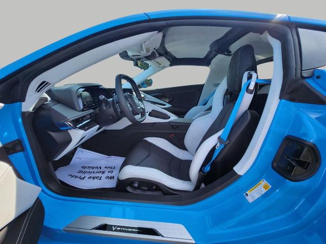 2023 Chevrolet Corvette Stingray Vehicle Photo in MADISON, WI 53713-3220