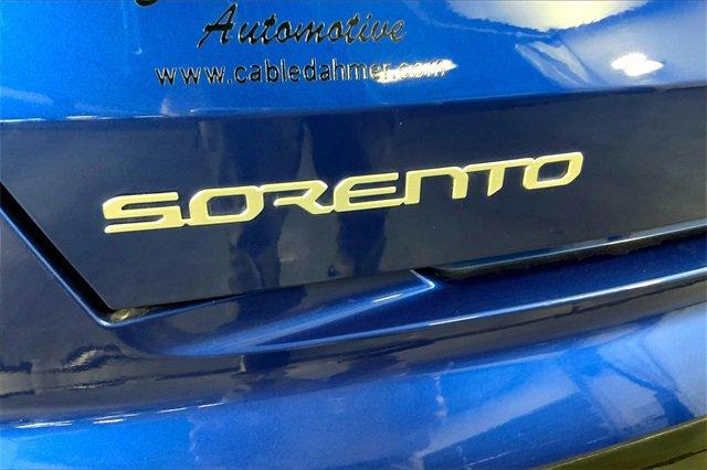 2023 Kia Sorento Vehicle Photo in INDEPENDENCE, MO 64055-1314