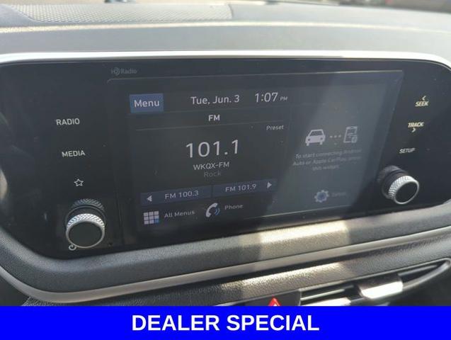 2023 Hyundai SONATA Vehicle Photo in Merrillville, IN 46410