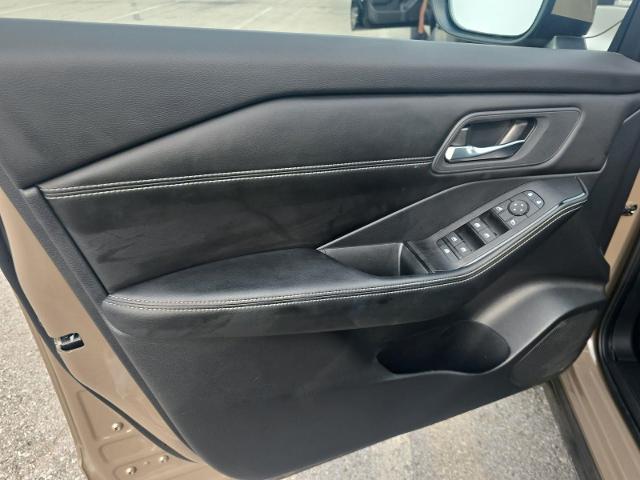 2024 Nissan Rogue Vehicle Photo in San Antonio, TX 78230