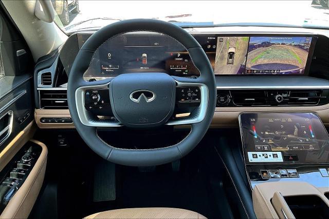 2025 INFINITI QX80 Vehicle Photo in San Antonio, TX 78230