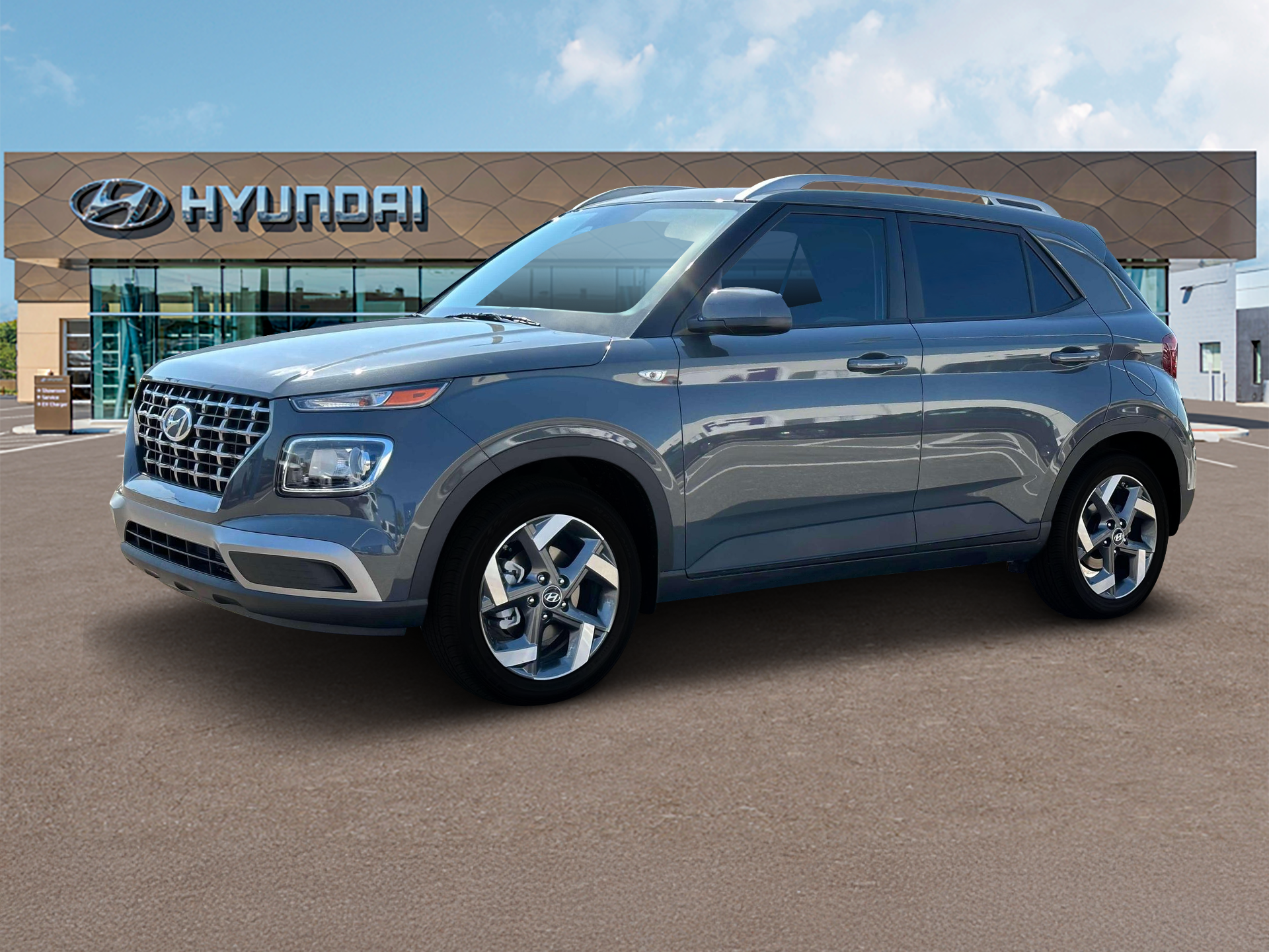 2025 Hyundai VENUE Vehicle Photo in Philadelphia, PA 19116