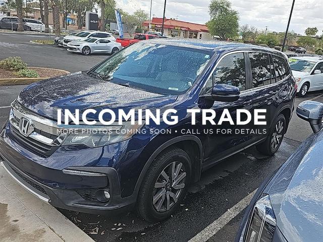 2019 Honda Pilot Vehicle Photo in Tucson, AZ 85712
