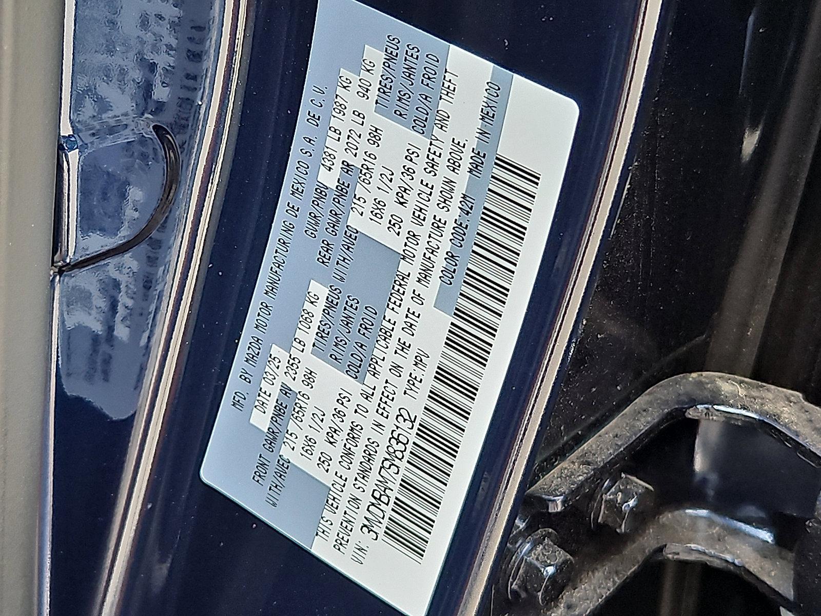 2025 Mazda CX-30 Vehicle Photo in Trevose, PA 19053