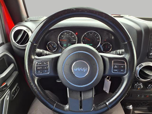 2015 Jeep Wrangler Unlimited Vehicle Photo in Oshkosh, WI 54904