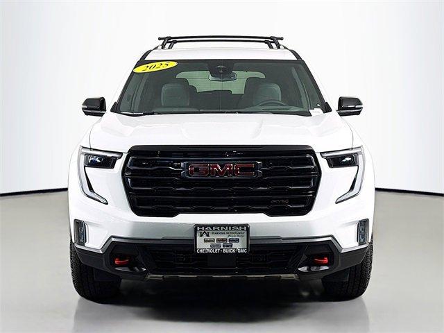 2025 GMC Acadia Vehicle Photo in PUYALLUP, WA 98371-4149