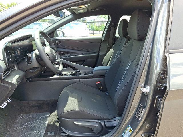 2025 Hyundai ELANTRA Hybrid Vehicle Photo in Philadelphia, PA 19116
