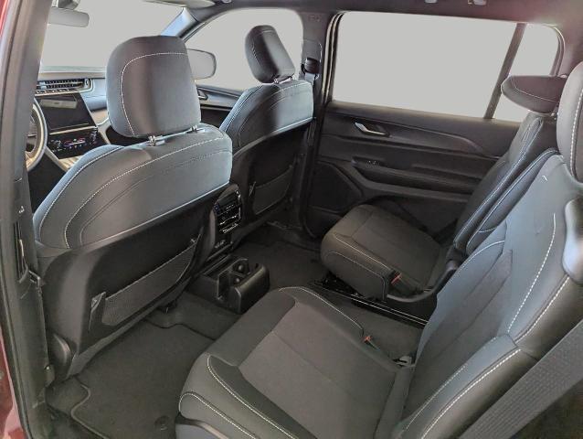 2025 Jeep Grand Cherokee L Vehicle Photo in Oshkosh, WI 54901