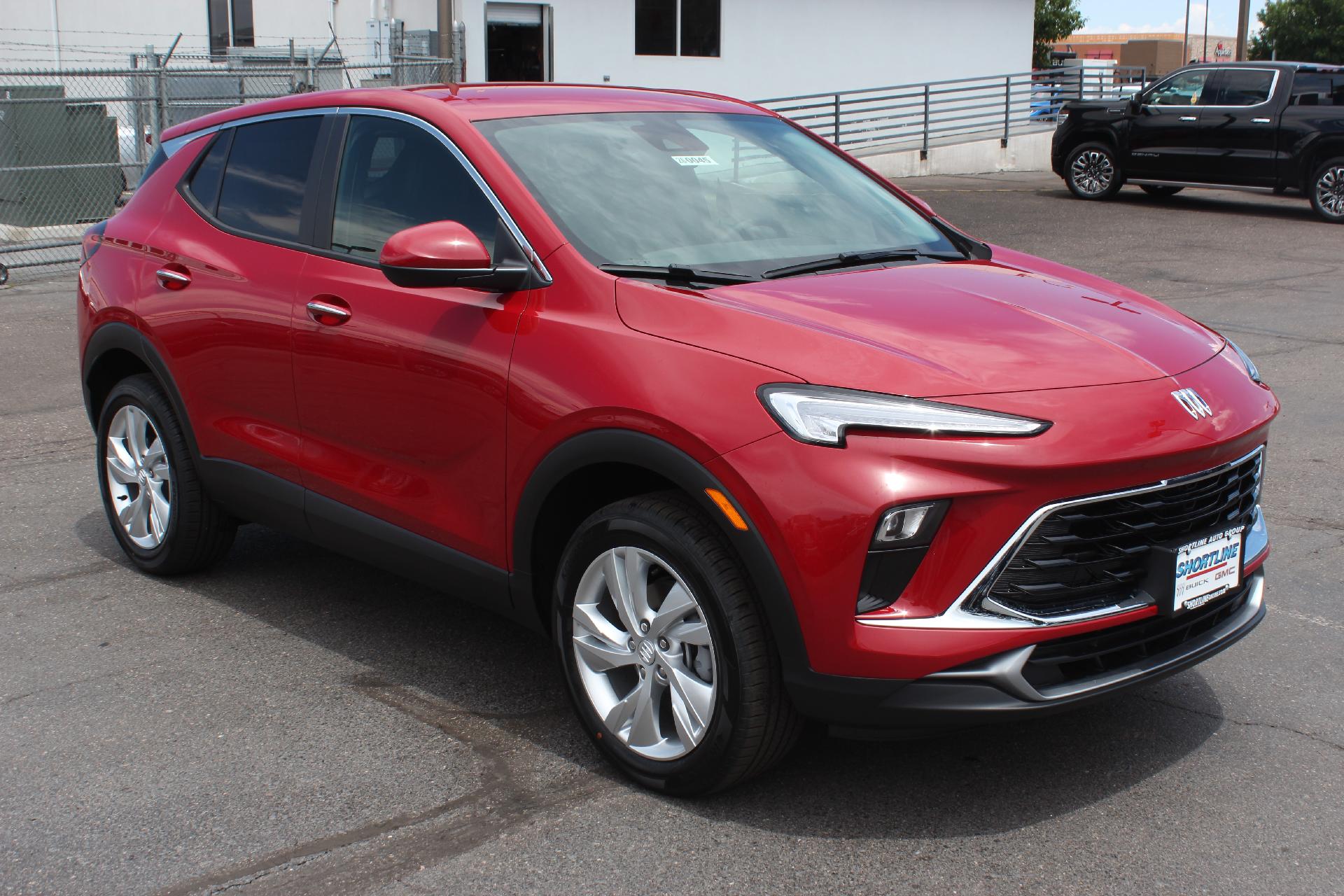 2026 Buick Encore GX Vehicle Photo in AURORA, CO 80012-4011