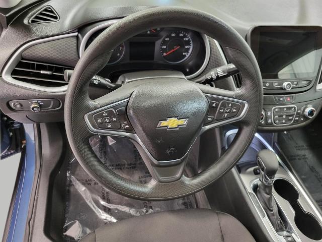 2024 Chevrolet Malibu Vehicle Photo in NEENAH, WI 54956-2243