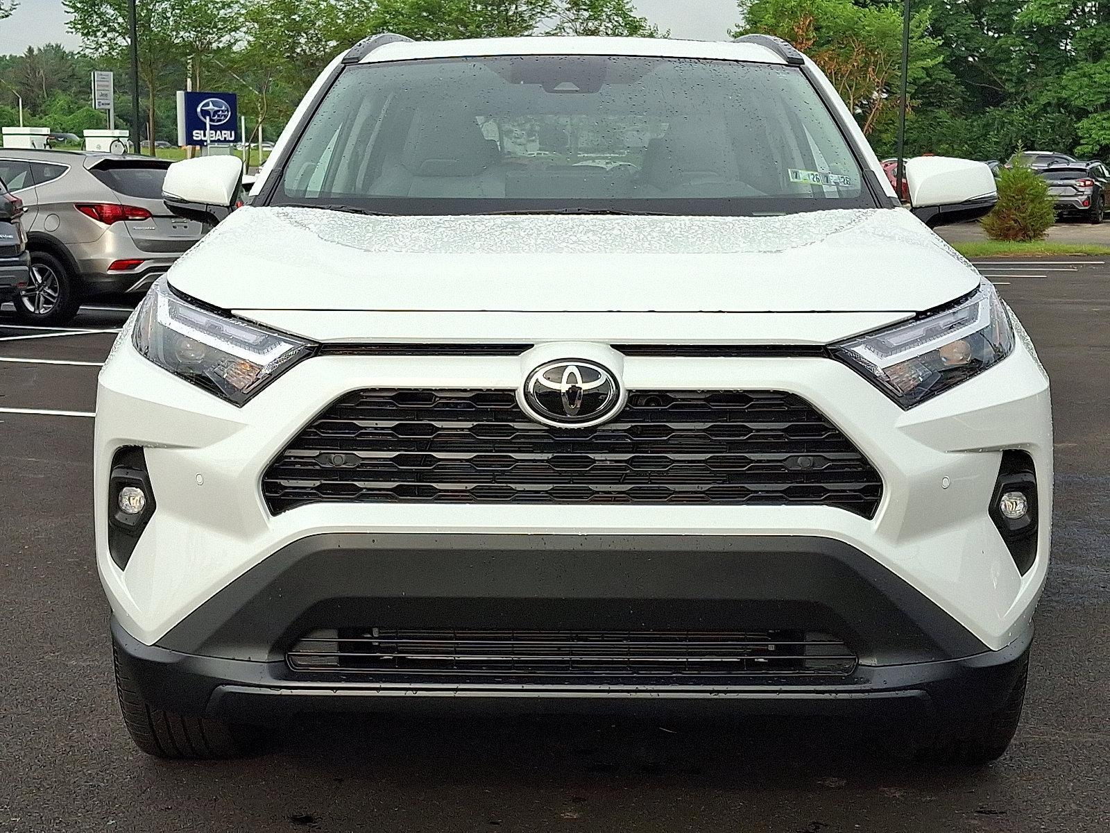 2023 Toyota RAV4 Vehicle Photo in Easton, PA 18045