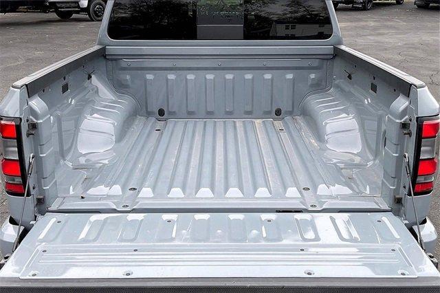 2023 Nissan Frontier Vehicle Photo in INDEPENDENCE, MO 64055-1314