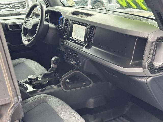 2022 Ford Bronco Vehicle Photo in Tucson, AZ 85712