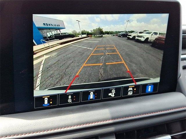 2023 Chevrolet Tahoe Vehicle Photo in LANCASTER, PA 17601-0000