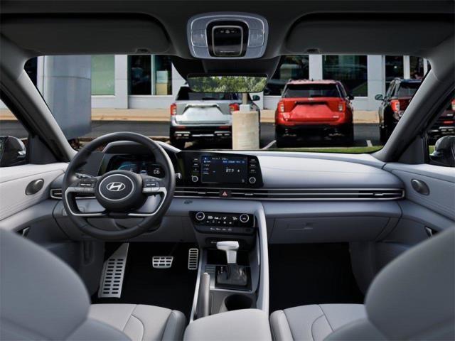 2025 Hyundai ELANTRA Vehicle Photo in Green Bay, WI 54304