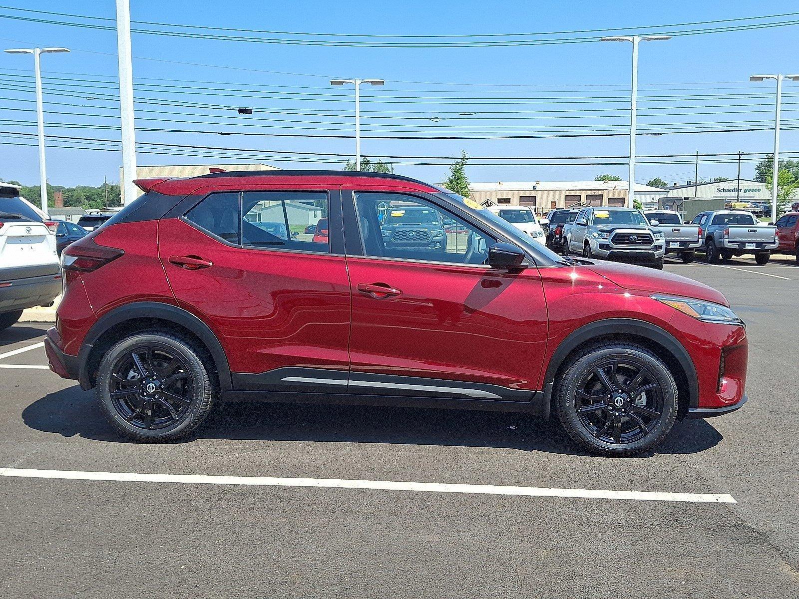 2021 Nissan Kicks Vehicle Photo in Harrisburg, PA 17111