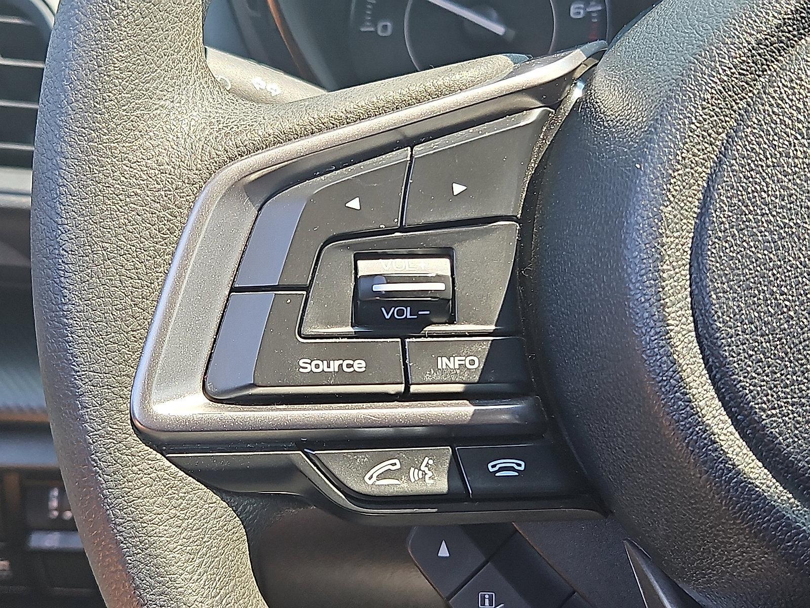 2022 Subaru Impreza Vehicle Photo in Trevose, PA 19053