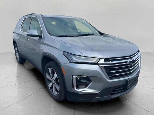 2023 Chevrolet Traverse Vehicle Photo in GREEN BAY, WI 54304-5303