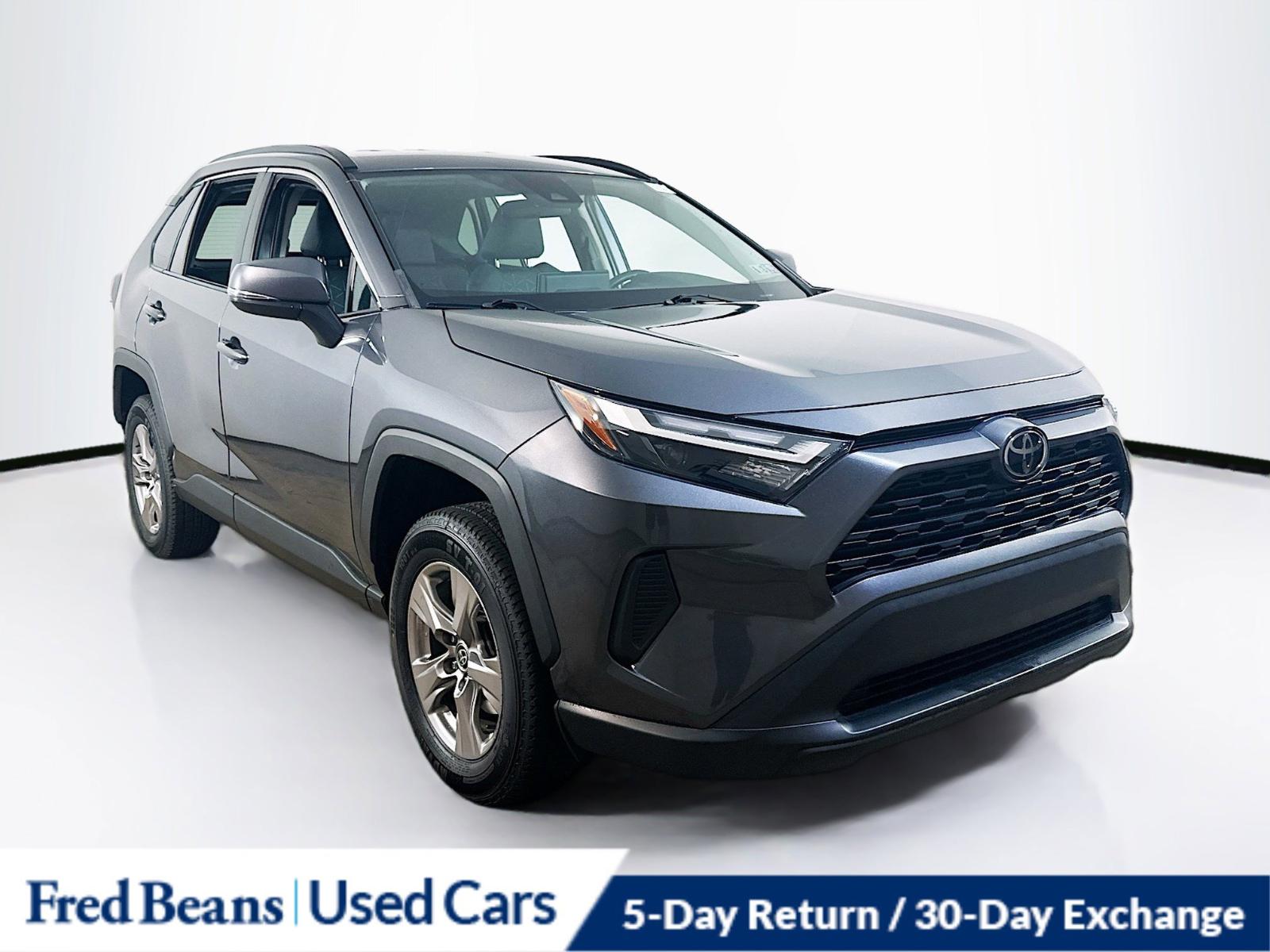 2022 Toyota RAV4 Vehicle Photo in Langhorne, PA 19047