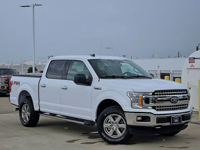 2020 Ford F-150 Vehicle Photo in Weatherford, TX 76087