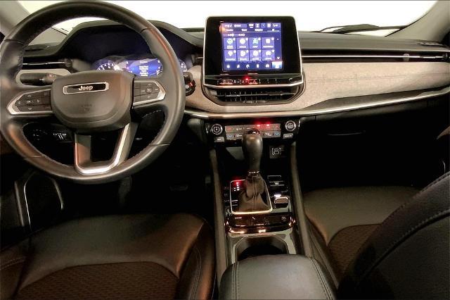2022 Jeep Compass Vehicle Photo in Lees Summit, MO 64086