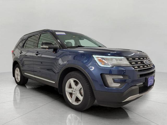 2017 Ford Explorer Vehicle Photo in Neenah, WI 54956