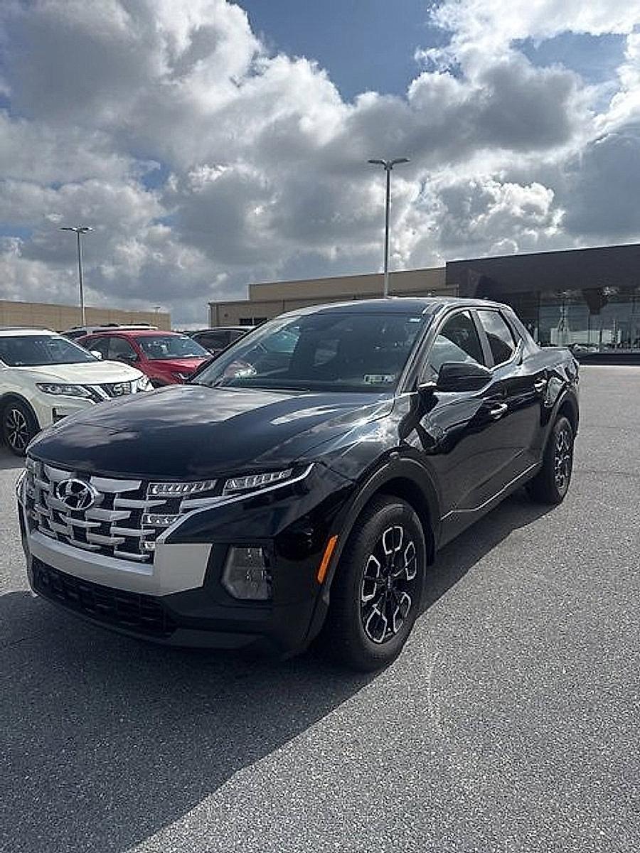 2024 Hyundai SANTA CRUZ Vehicle Photo in Harrisburg, PA 17111