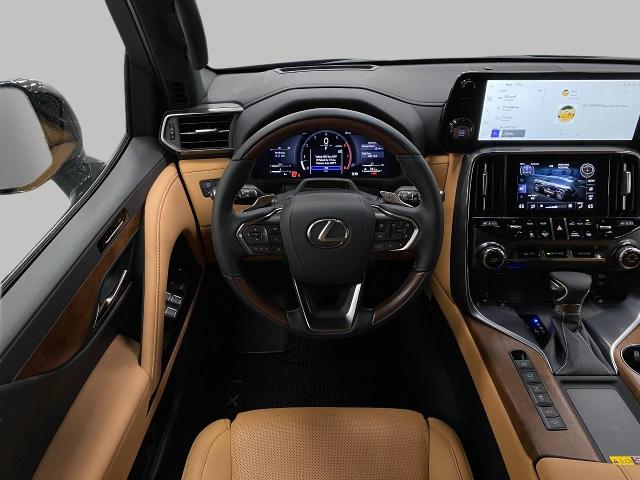 2025 Lexus LX 600 Vehicle Photo in Appleton, WI 54913