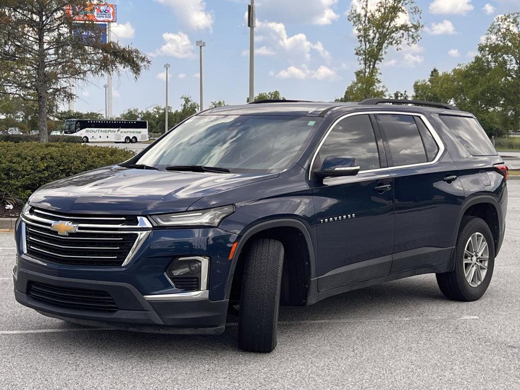 2022 Chevrolet Traverse Vehicle Photo in POOLER, GA 31322-3252