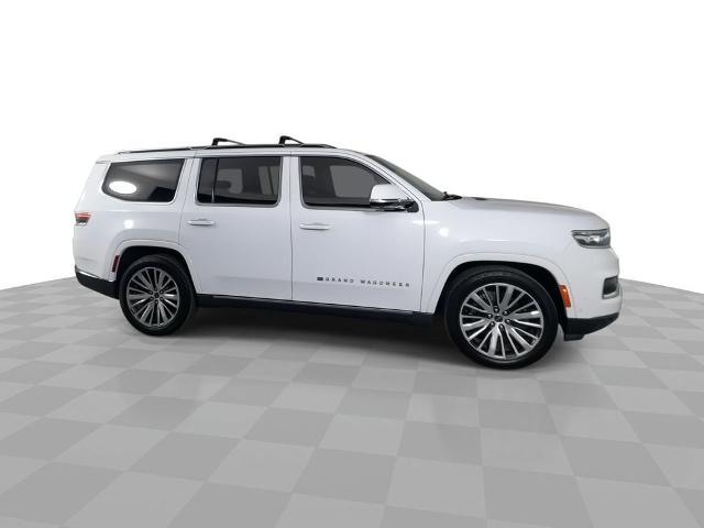 2022 Jeep Grand Wagoneer Vehicle Photo in GILBERT, AZ 85297-0402