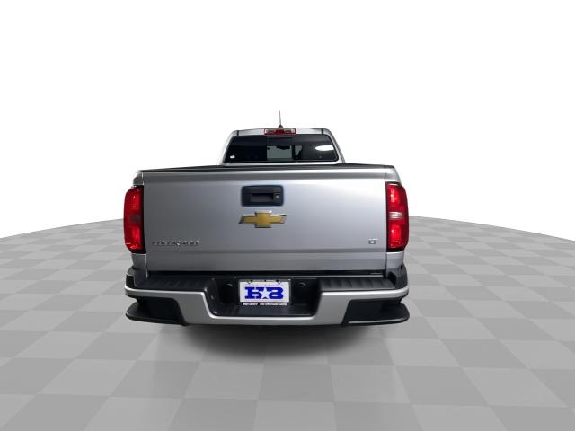 2016 Chevrolet Colorado Vehicle Photo in GILBERT, AZ 85297-0402